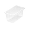 SOGA 150mm Clear Gastronorm GN Pan 1/3 Food Tray Storage, Home & Living>Kitchen & Dining>Bakeware>Baking Trays, , , , ,  - NZ DEPOT 1