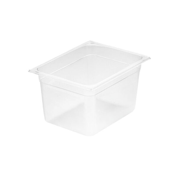 SOGA 200mm Clear Gastronorm GN Pan 1/2 Food Tray Storage, Home & Living, Kitchen & Dining, Bakeware, Baking Trays, ,  - NZ DEPOT 1
