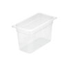 SOGA 200mm Clear Gastronorm GN Pan 1/3 Food Tray Storage, Home & Living, Kitchen & Dining, Bakeware, Baking Trays, ,  - NZ DEPOT 1