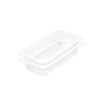 SOGA 65mm Clear Gastronorm GN Pan 1/3 Food Tray Storage Bundle of 2, Home & Living, Kitchen & Dining, Bakeware, Baking Trays, ,  - NZ DEPOT 1