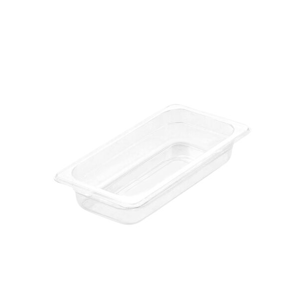 SOGA 65mm Clear Gastronorm GN Pan 1/3 Food Tray Storage, Home & Living, Kitchen & Dining, Bakeware, Baking Trays, ,  - NZ DEPOT 1