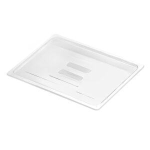 SOGA Clear Gastronorm 1/1 GN Lid Food Tray Top Cover, Home & Living, Kitchen & Dining, Bakeware, Baking Trays, ,  - NZ DEPOT 1