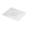 SOGA Clear Gastronorm 1/2 GN Lid Food Tray Top Cover, Home & Living>Kitchen & Dining>Bakeware>Baking Trays, , , , ,  - NZ DEPOT 1