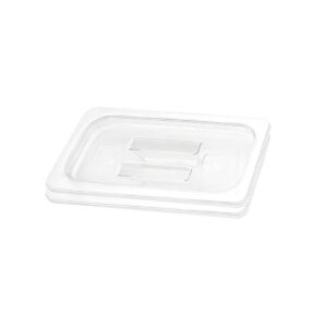 SOGA Clear Gastronorm 1/3 GN Lid Food Tray Top Cover Bundle of 2, Home & Living, Kitchen & Dining, Bakeware, Baking Trays, ,  - NZ DEPOT 1