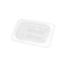 SOGA Clear Gastronorm 1/6 GN Lid Food Tray Top Cover, Home & Living>Kitchen & Dining>Bakeware>Baking Trays, , , , ,  - NZ DEPOT 1