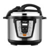SOGA Electric Stainless Steel Pressure Cooker 10L 1600W Multicooker 16, Electronics & Appliances>Appliances>Small Kitchen Appliances>Benchtop Cooking>Slow Cookers & Pressure Cookers, , , , ,  - NZ DEPOT 1