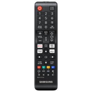 Samsung Standard TV Remote Control Black Compatible on all 2022 2023 Samsung Smart TVs and Projectors NZDEPOT - NZ DEPOT