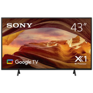Sony Bravia FWD43X77L 43" 4K Google Smart TV - NZ DEPOT