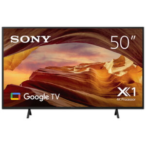 Sony Bravia FWD50X77L 50" 4K Google Smart TV - NZ DEPOT