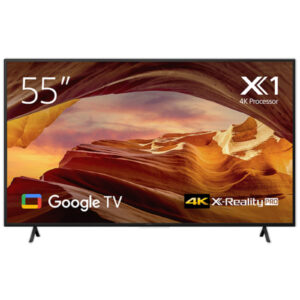 Sony Bravia FWD55X77L 55" 4K Google Smart TV - NZ DEPOT