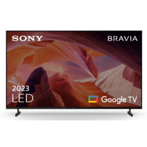 Sony Bravia FWD55X80L 55" 4K Google Smart TV - NZ DEPOT