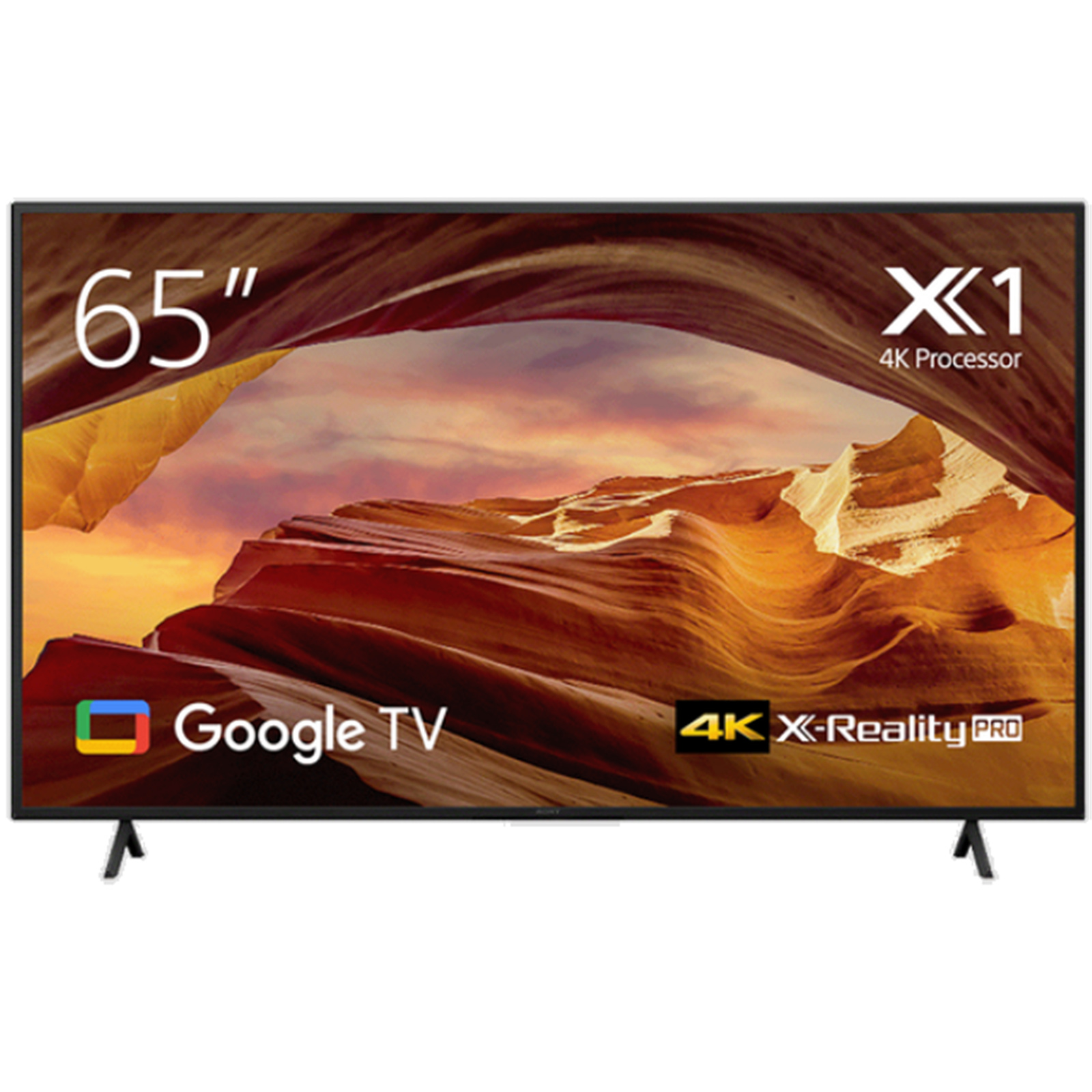Sony Bravia FWD65X77L 65" 4K Google Smart TV