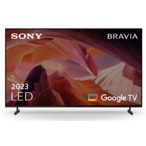 Sony Bravia FWD65X80L 65" 4K Google Smart TV - NZ DEPOT