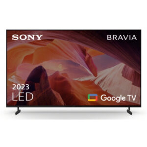 Sony Bravia FWD75X80L 75" 4K Google Smart TV - NZ DEPOT