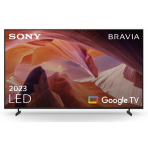 Sony Bravia FWD85X80L 85" 4K Google Smart TV - NZ DEPOT