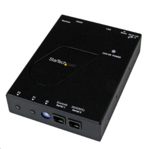 StarTech ST12MHDLANRX HDMI Over IP Receiver for ST12MHDLAN - NZ DEPOT