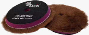 Tonyin 6 Inch Wool Polish Pad Coarse Plus 44468796096771 Nz Depot - Nz Depot