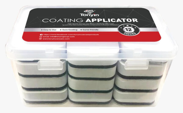 Tonyin Ceramic Coating Sponge - Nz Depot