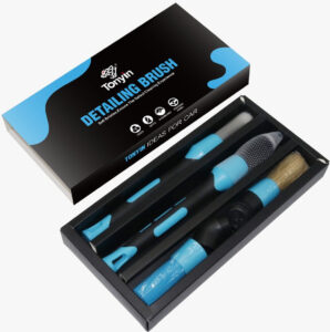 Tonyin Detailing Brush Kit 44468806451459 Nz Depot - Nz Depot