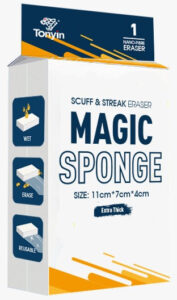 Tonyin Magic Nano Sponge 6G Extra Thick 44468814807299 Nz Depot - Nz Depot