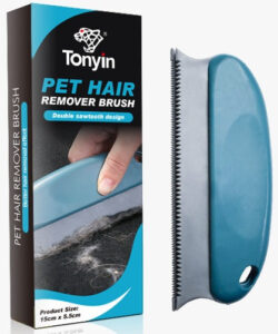 Tonyin Pet Hair Remover Brush 44468813824259 Nz Depot - Nz Depot