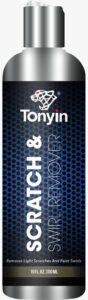 Tonyin Scratch Swirl Remover 300Ml 44465767547139 Nz Depot - Nz Depot