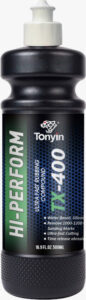 TONYIN ULTRA FAST RUBBING COMPOUND 500ML 44465777574147 NZ DEPOT