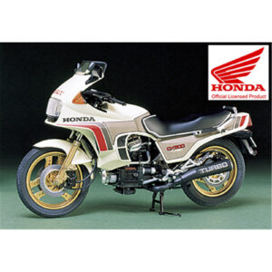 Tamiya Motorcycle Series No.16 - 1/12 - Honda CX 500 Turbo 1982 - NZ DEPOT