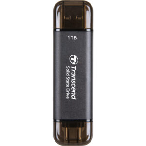 Transcend ESD310C 1TB Portable External SSD - NZ DEPOT