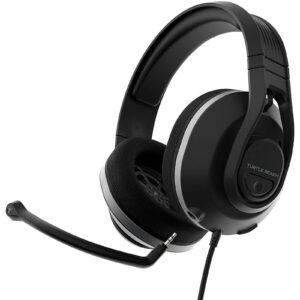 Turtle Beach Recon 500 Wired Over-Ear Gaming Headset - Black - NZ DEPOT