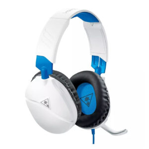 Turtle Beach Recon 70P Wired Over-Ear Gaming Headset - White - NZ DEPOT