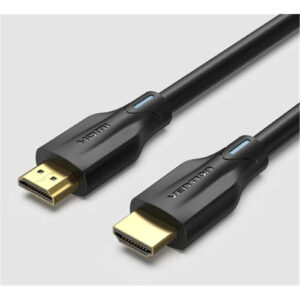 Vention AANBH 8K HDMI Cable 2M Black - NZ DEPOT