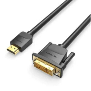 Vention ABFBH HDMI to DVI Cable 2M Black NZDEPOT - NZ DEPOT