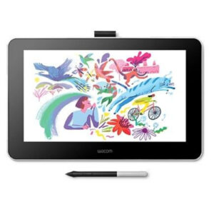 Wacom One 13" Graphics Tablet Creative Pen Display ( Gen 1) for PC/Mac/Android - NZ DEPOT
