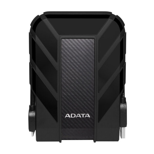 ADATA Durable HD710P 2TB USB3.1 Black - NZ DEPOT