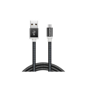 ADATA Micro USB Sync Charge cable100cm Black Sync and charge your favourite devices with your computer or USB power base Works with a variety of smartphones NZDEPOT - NZ DEPOT