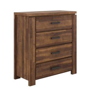 Awana 4 Drawers Tallboy