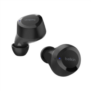 Belkin SoundForm Bolt True Wireless In-Ear Headphones - Black - NZ DEPOT
