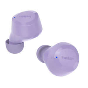 Belkin SoundForm Bolt True Wireless In Ear Headphones Lavender NZDEPOT - NZ DEPOT