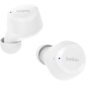 Belkin SoundForm Bolt True Wireless In Ear Headphones White NZDEPOT - NZ DEPOT