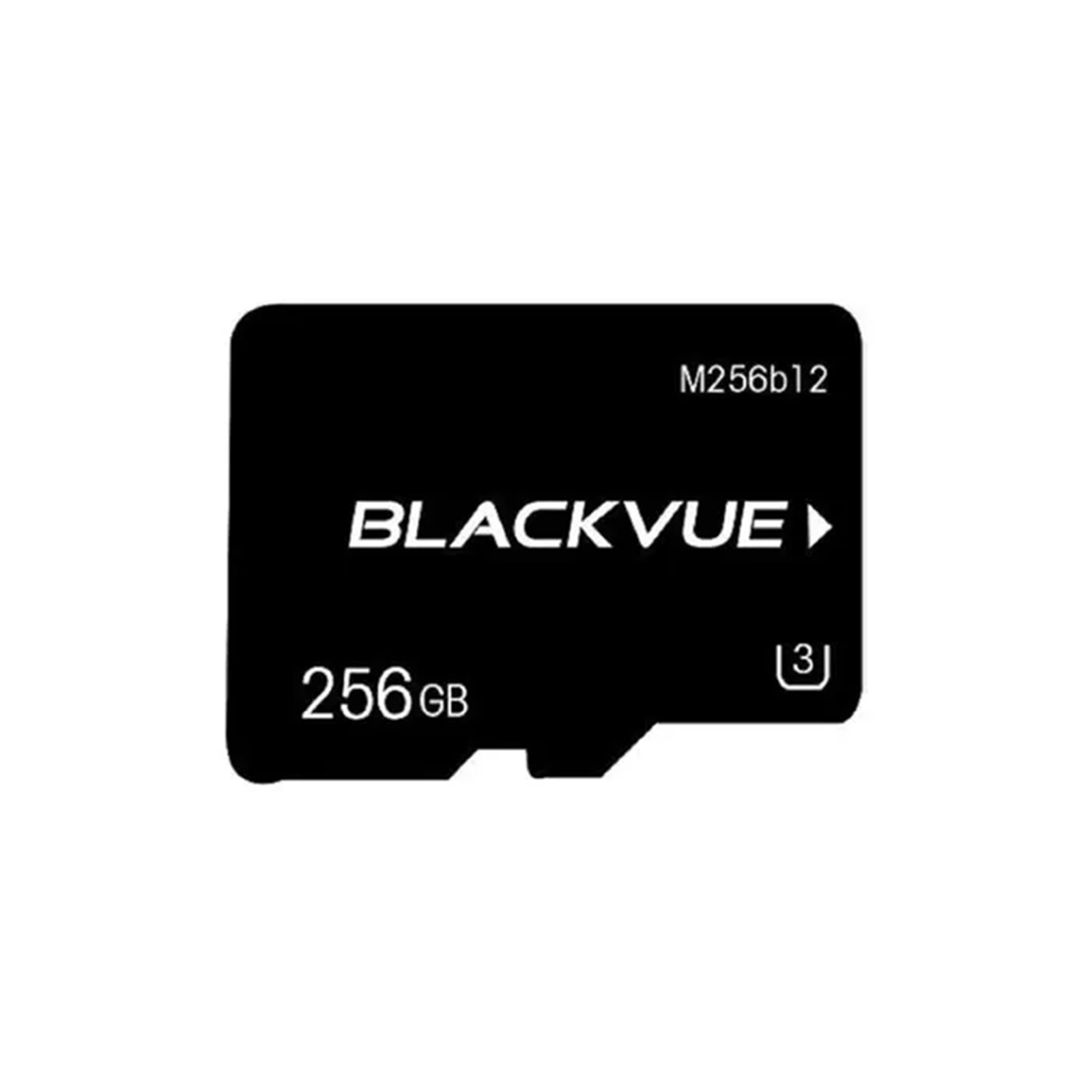 Black Vue BLACKVUE MSD256 BLACKVUE MICROSD CARD 256GB OPTIMIZED FOR