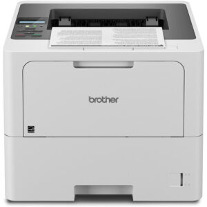 Brother HLL6210DW Duplex Laser Wireless Printer - NZ DEPOT