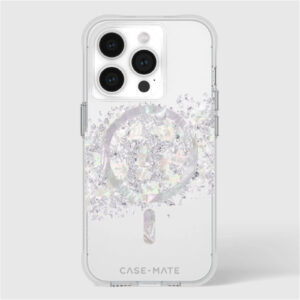 Casemate Karat Magsafe Case for Apple iPhone 15 Pro - Touch Of Pearl - NZ DEPOT