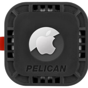 Casemate PP046378 AIRTAG PELICAN PROTECTOR MOUNT - BLACK - NZ DEPOT