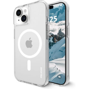Casemate Pelican Ranger MagSafe iPhone 15 Plus Case - Clear - NZ DEPOT