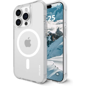 Casemate Pelican Ranger MagSafe iPhone 15 Pro Case Clear NZDEPOT - NZ DEPOT
