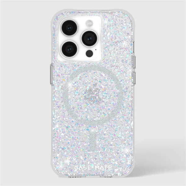 Casemate Twinkle Magsafe Case for Apple iPhone 15 Pro - Disco - NZ DEPOT