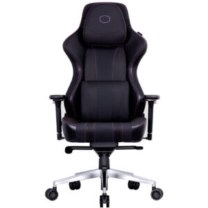 Cooler Master Caliber X2 Gaming Chair - Black - NZ DEPOT