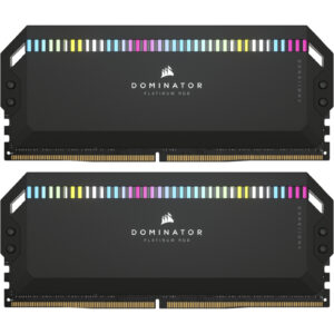 Corsair DOMINATOR PLATINUM RGB 64GB DDR5 Desktop RAM - NZ DEPOT