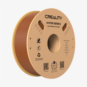 Creality Hyper PLA Filament for High Speed 3D Printer Brown